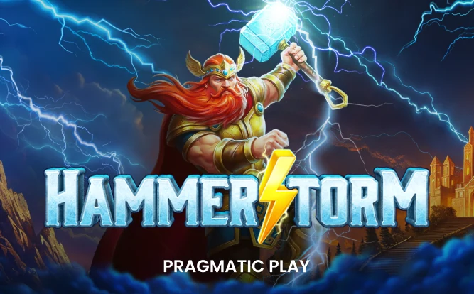 Hammerstorm Free Slot Demo