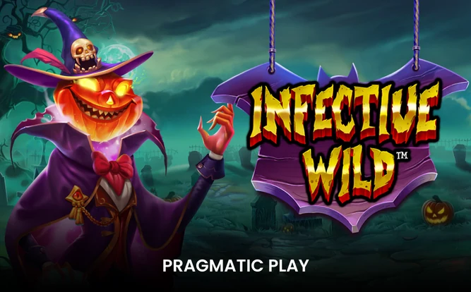 Infective Wild Free Slot Demo
