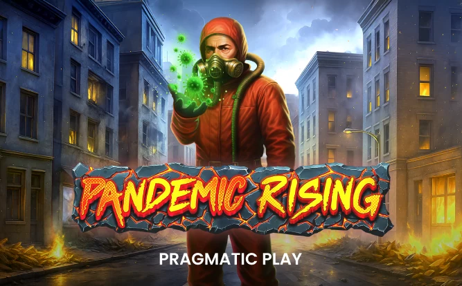 Pandemic Rising Free Slot Demo