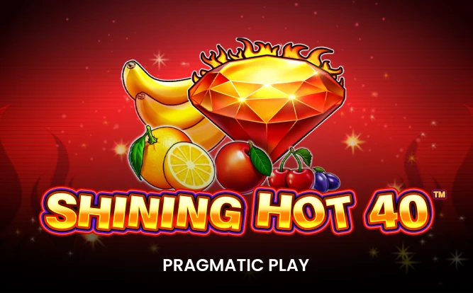 Shining Hot 40 free slot demo