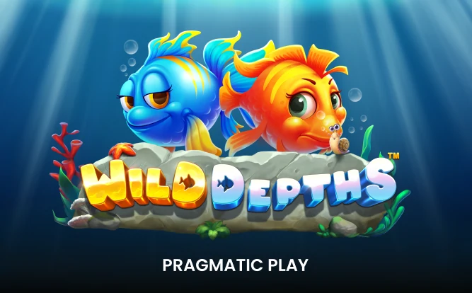 Wild Depths Free Slot Demo