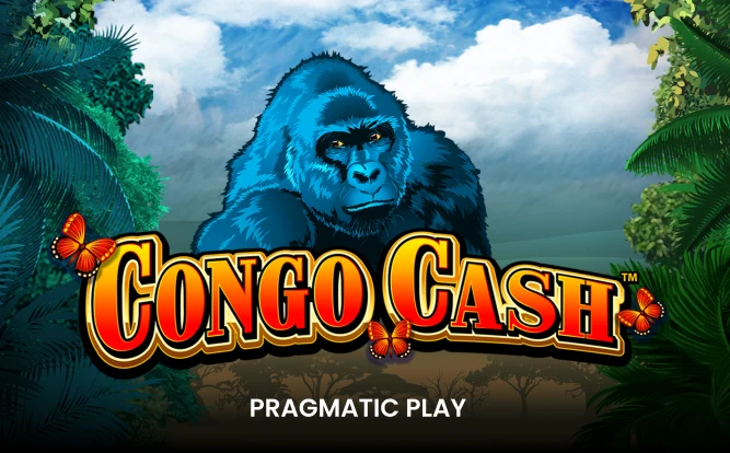 Congo Cash Free Slot Demo