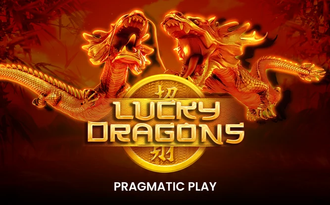 Lucky Dragons free slot demo