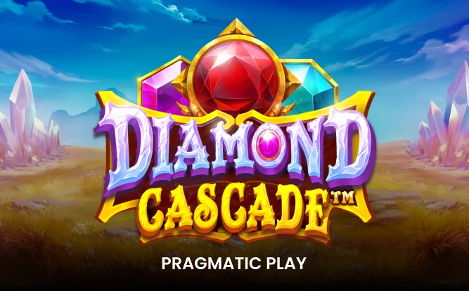 Diamond Cascade free slot demo