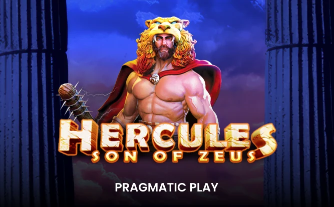 Hercules Son of Zeus Free Slot Demo