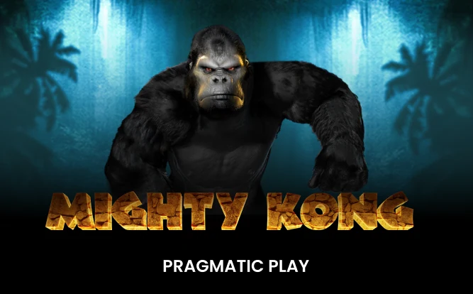 Mighty Kong free slot demo