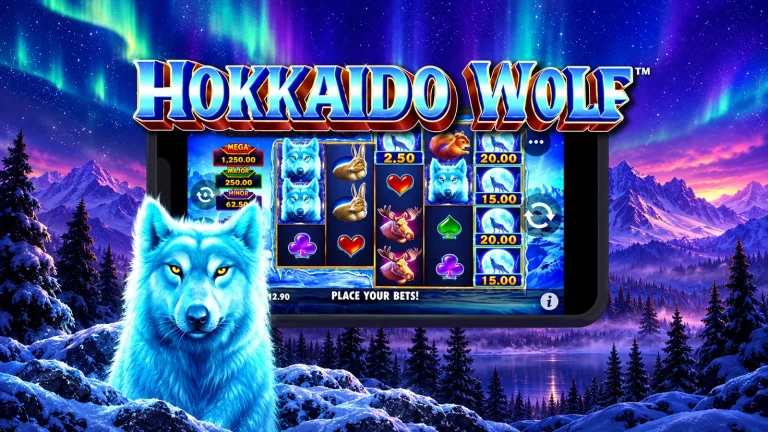 Hokkaido Wolf Free Slot Demo
