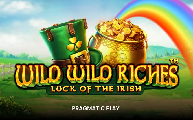 Wild Wild Riches Free Slot Demo