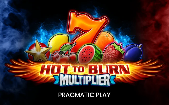 Hot to Burn Multiplier Free Slot Demo
