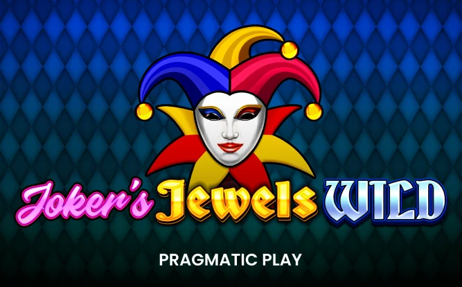Joker’s Jewels Wild Free Slot Demo