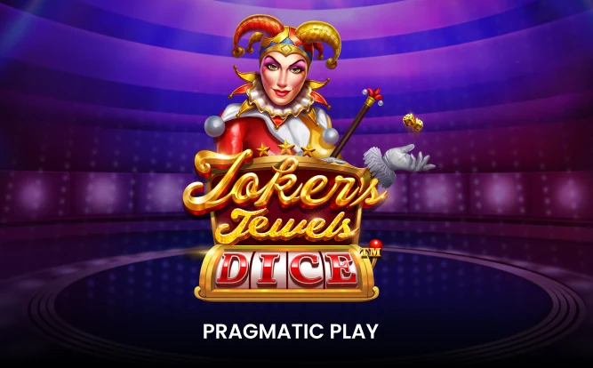 Joker’s Jewels Dice Free Slot Demo