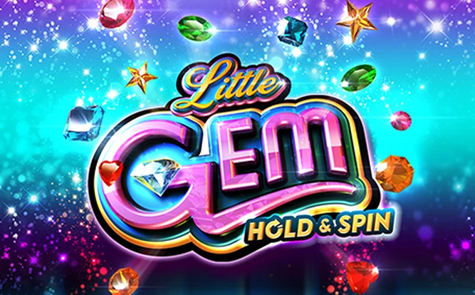 Little Gem Hold and Spin free slot demo