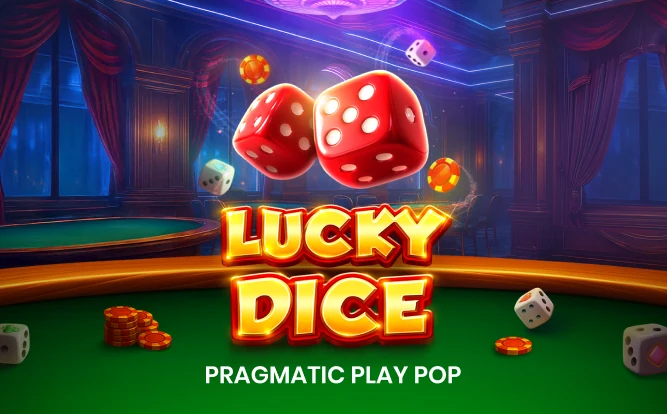 Lucky Dice free slot demo