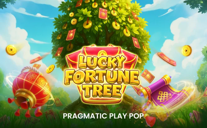 Lucky Fortune Tree free slot demo