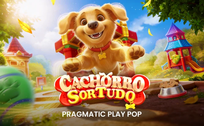 Cachorro Sortudo Free Slot Demo