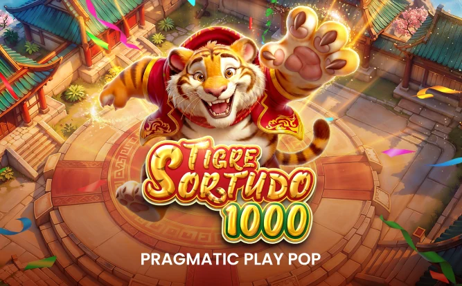 Tigre Sortudo 1000 Free Slot Demo