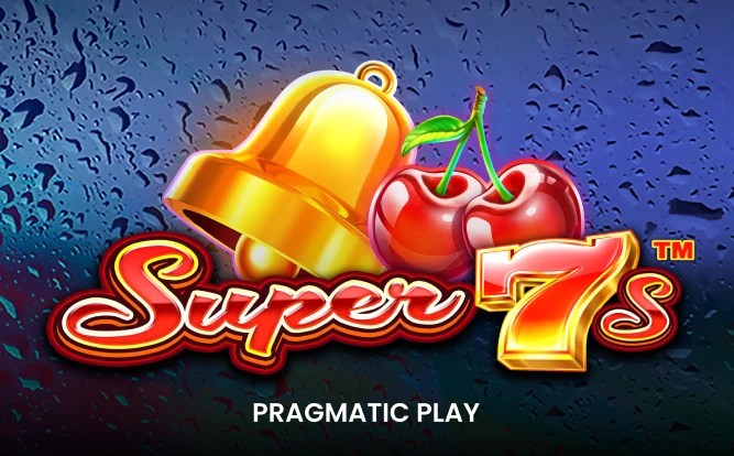 Super 7s Free Slot Demo