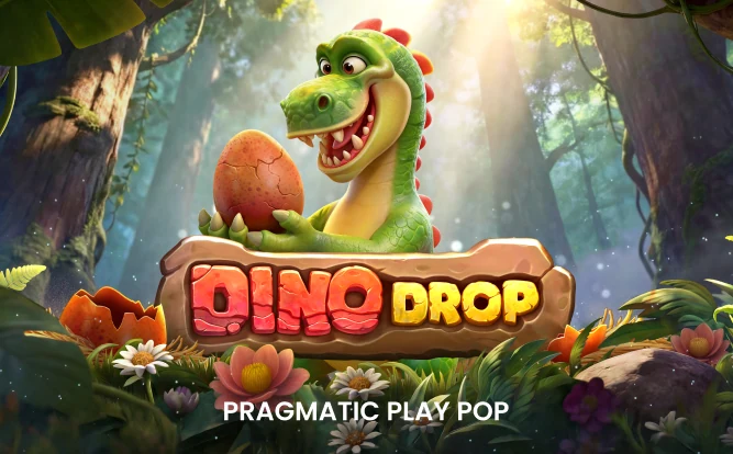 Dino Drop free slot demo