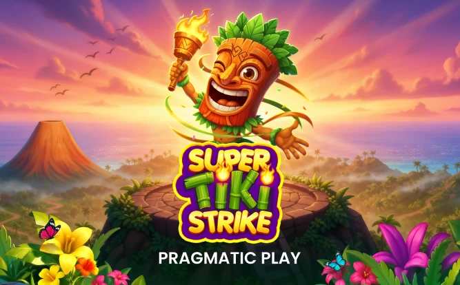 Super Tiki Strike Free Slot Demo