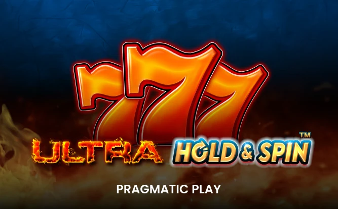Ultra Hold and Spin Free Slot Demo