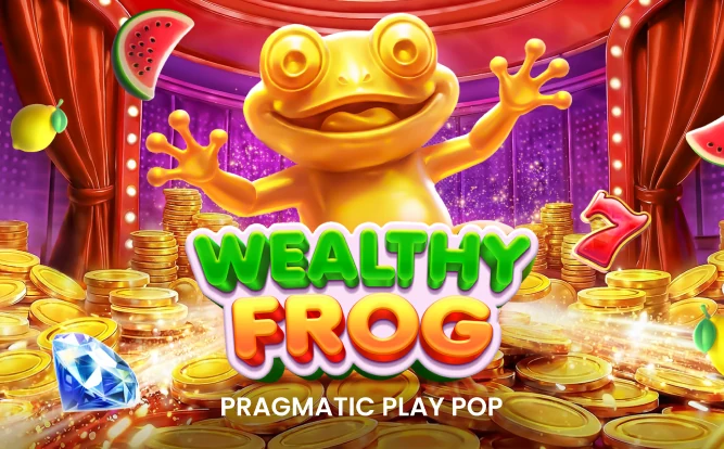 Wealthy Frog Free Slot Demo
