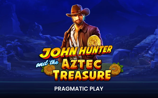 John Hunter and the Aztec Treasure Free Slot Demo