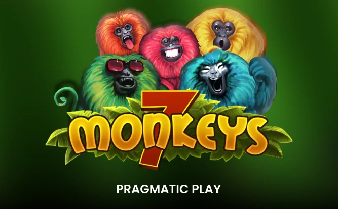 7 Monkeys Free Slot Demo