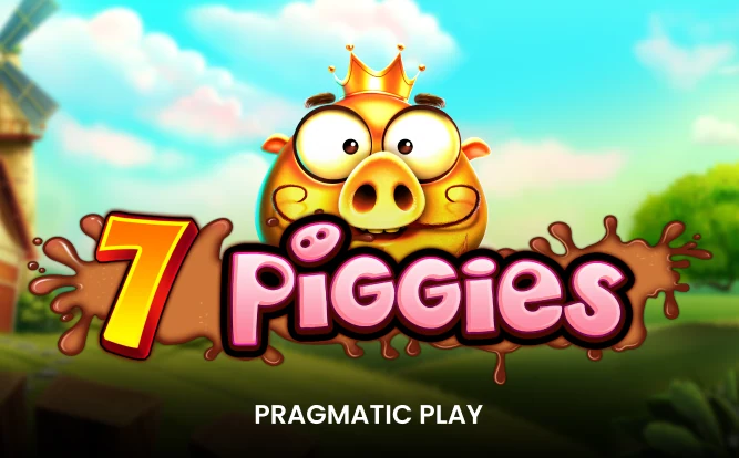 7 Piggies Free Slot Demo