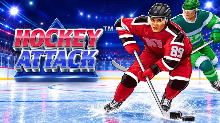 Hockey Attack Free Slot Demo
