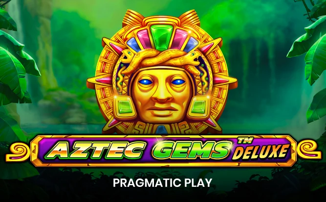 Aztec Gems Deluxe Free Slot Demo