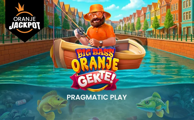 Big Bass Orange Hecte Orange Jackpot free slot demo