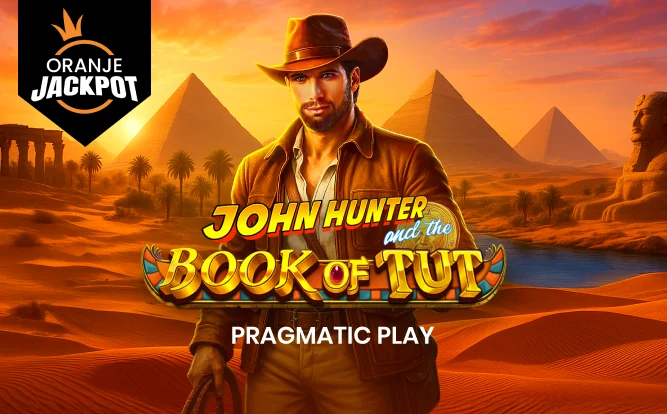 Book of Tut Orange Jackpot free slot demo
