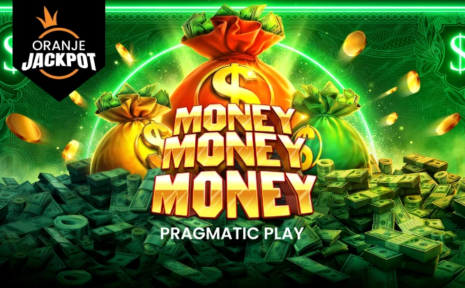 Money Money Money Orange Jackpot free slot demo