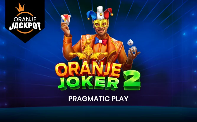 Oranje Joker 2 Oranje Jackpot Free Slot Demo