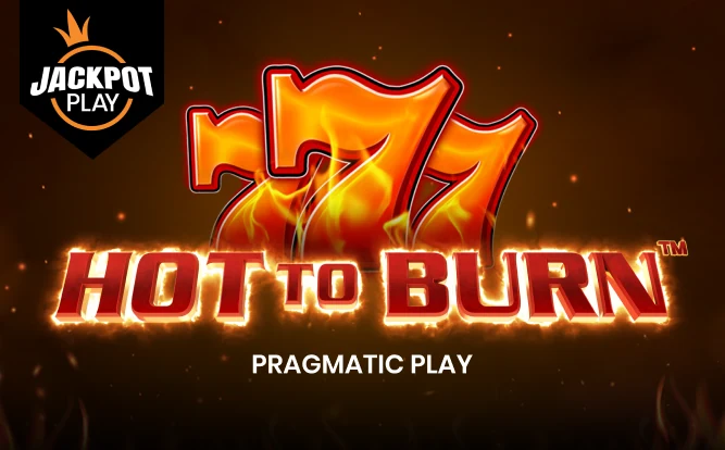 Hot to Burn Jackpot Play Free Slot Demo