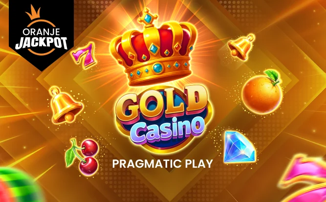 Gold Casino Orange Jackpot free slot demo