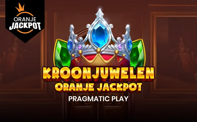 Kruunjuwelen Oranje Jackpot Free Slot Demo