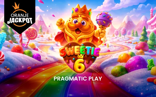 Sweety 6 Oranje Jackpot Free Slot Demo