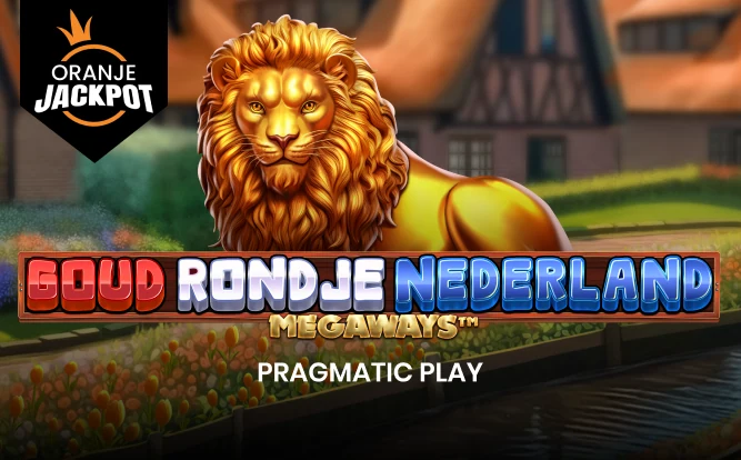 Hoge Lonts Netherlands Megaways Oranje Jackpot Free Slot Demo