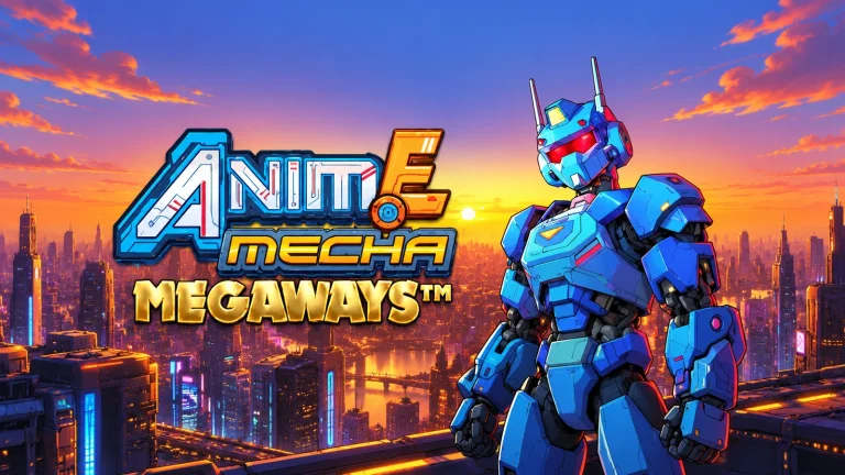 Anime Mecha Megaways Free Slot Demo