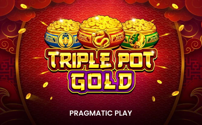 Triple Pot Gold Free Slot Demo