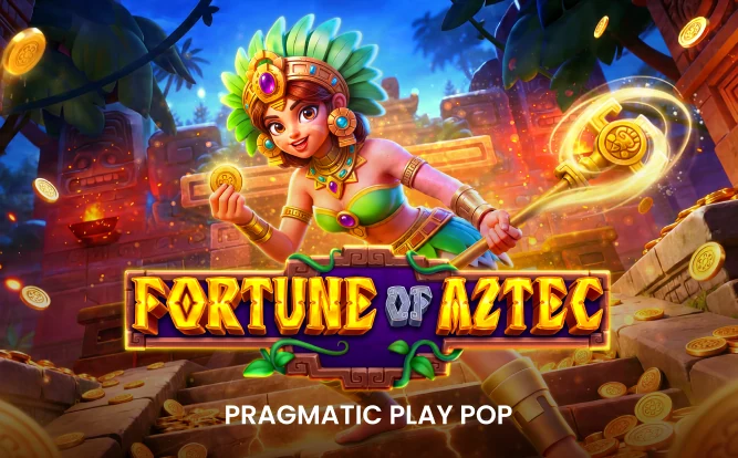 Fortune of Aztec Free Slot Demo