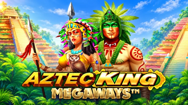 Aztec King Megaways Free Slot Demo