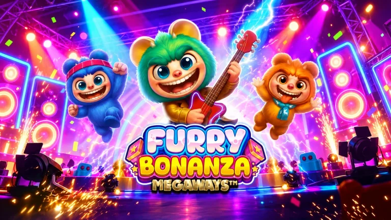 Furry Bonanza Megaways Free Slot Demo