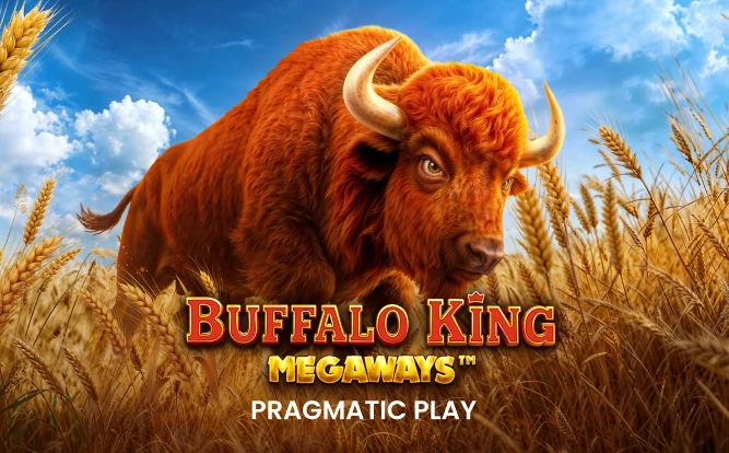 Buffalo King Megaways free slot demo