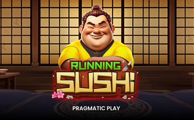 Running Sushi free slot demo
