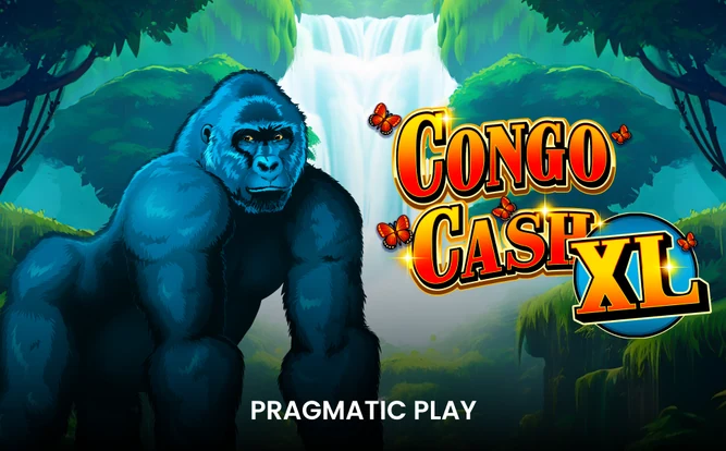 Congo Cash XL Free Slot Demo