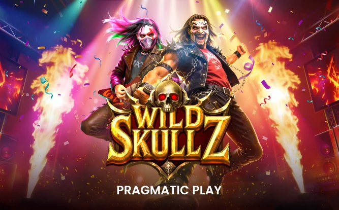 Wild Skullz Free Slot Demo