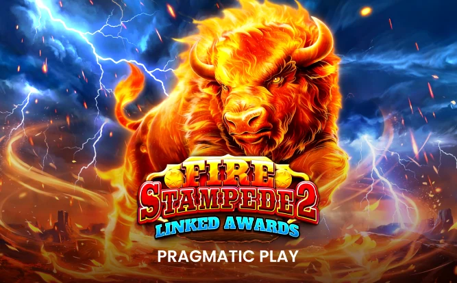 Fire Stampede 2 Free Slot Demo