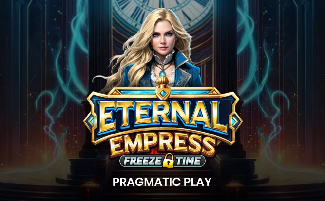 Eternal Empress - Freeze Time Free Slot Demo